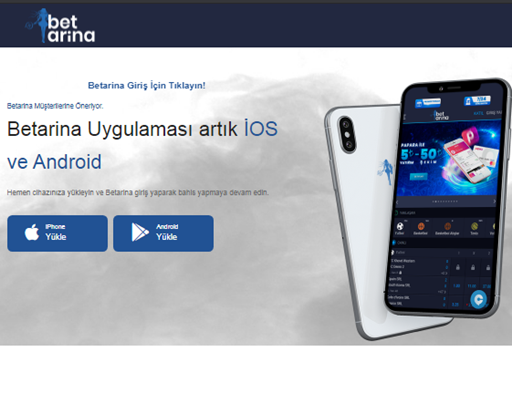 Betarina apk